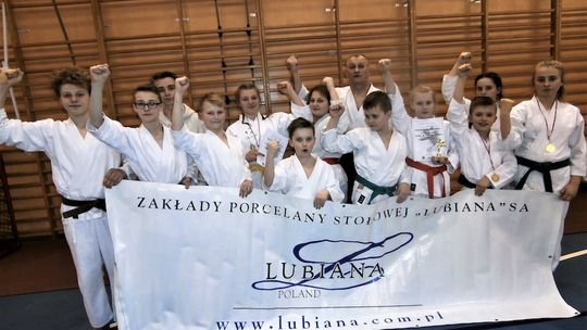 Sukces kościerskich karateków w turnieju ogólnopolskim