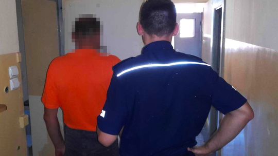 Sukces policji w Kościerzynie: Złapani dwaj poszukiwani przestępcy