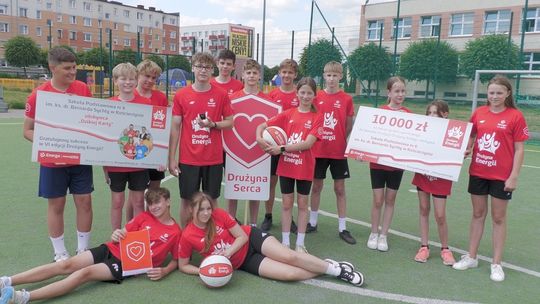 Sukces uczniów kościerskiej szóstki