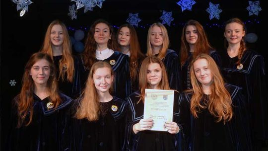 Sukces wokalistek z „Prymusa” 