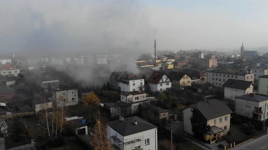 Palisz śmieciami ? Spodziewaj się surowej kary