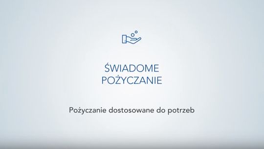 Świadome pożyczanie