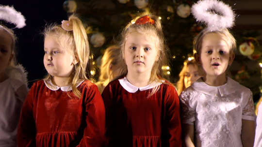 Świąteczne Jasełka w "Ekonomiku"