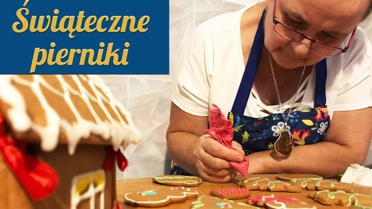 Świąteczne pierniki - Kaszubskie Gotowanie