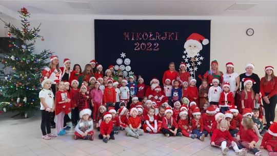 Świąteczny klimat w Skorzewie