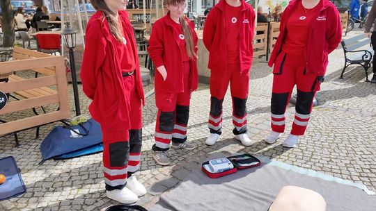 Światowy Dzień Zdrowia w Kościerzynie: Edukacja i profilaktyka dla wszystkich