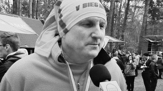 Świętej Pamięci Radosław Flisikowski Uhonorowany Pośmiertnie „Złotym Laurem”