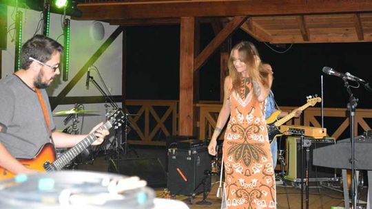 Święto Bluesa we Wdzydzach