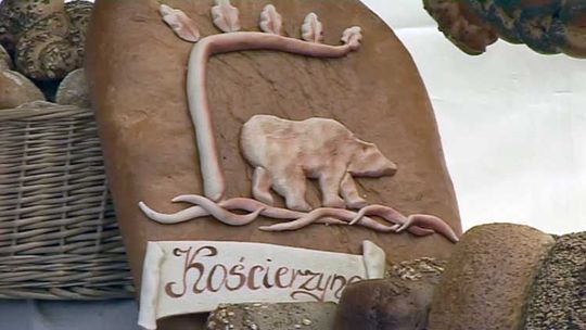 Święto Chleba na rynku