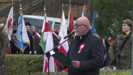 Święto Niepodległości w Kościerzynie