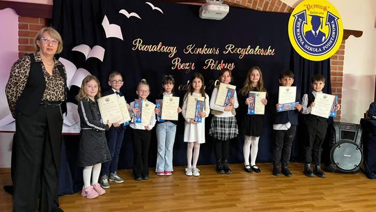 Święto Słowa w Prymusie