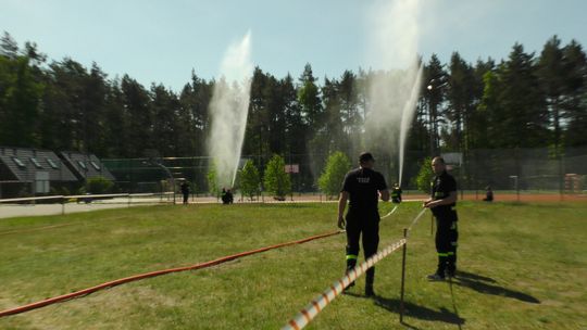 Święto Strażaka w gminie Kościerzyna