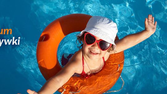 Świętujemy urodziny basenu!