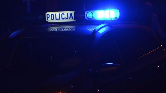 Sylwestrowa noc nie wszędzie była spokojna