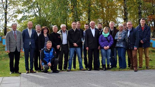 Sympozjum Pszczelarskie w Lubaniu