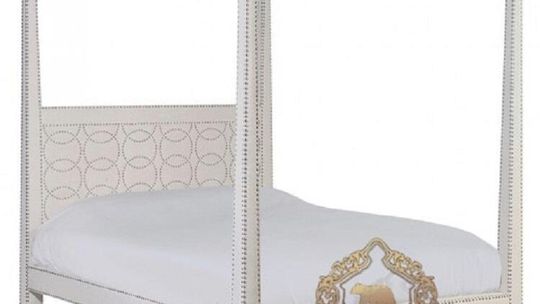 Sypialnia w stylu nowojorskim