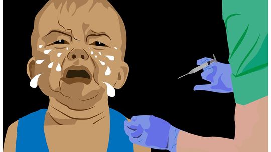 Szczepienia dzieci - NA WNIOSEK PRODUCENTA !