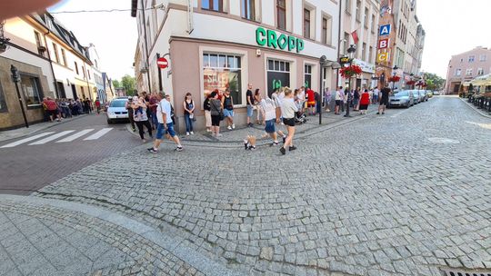 Szczepienia na rynku. Miasto przeprasza za problemy ( aktualizacja )