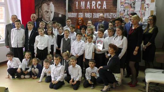 Szkoła w Kornem pamięta o Niezłomnych