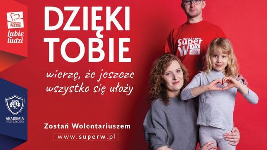 Szlachetna Paczka szuka wolontariuszy