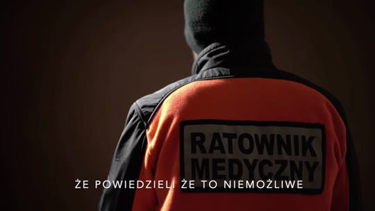 Szokujący wywiad z ratownikiem medycznym