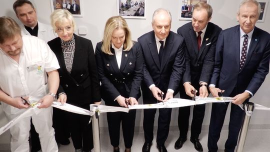 Szpital po generalnym remoncie