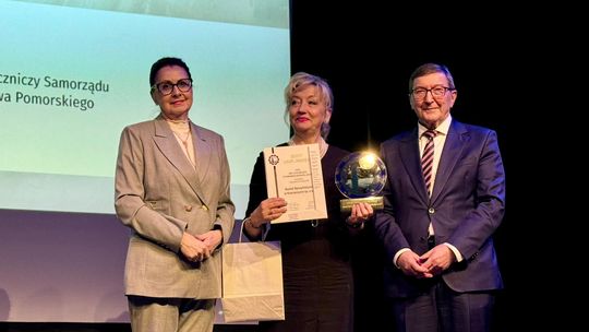 Szpital Specjalistyczny w Kościerzynie z Złotym Laurem – wzór jakości wśród organizacji publicznych