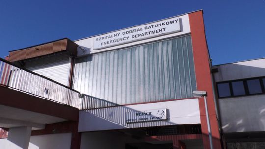 Szpitalny Oddział Ratunkowy będzie większy i lepiej zorganizowany