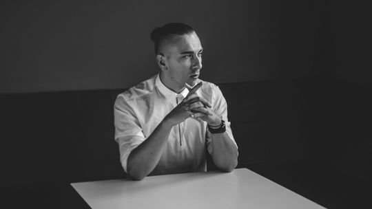 Szymon Sutor - kompozytor z Kościerzyny, nominowany do "Fryderyka"