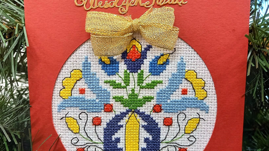 Tak wygląda najlepsza kartka świąteczna