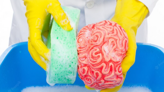 Tak wygląda "pranie mózgów" przez media mainstreamowe