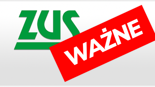 „Tarcza antykryzysowa” to też wsparcie z ZUS