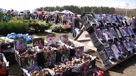 Targi dla miłośników ogrodnictwa