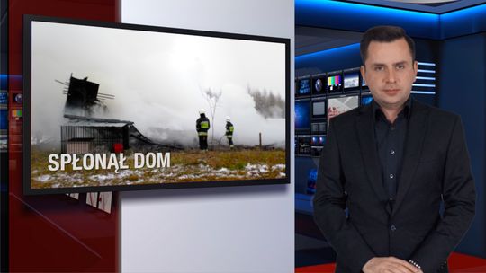 Telewizja Kaszuby."Wydarzenia" 22.12.2018