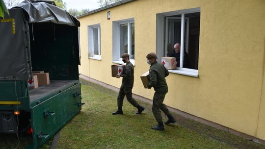 "Terytorialsi" w akcji