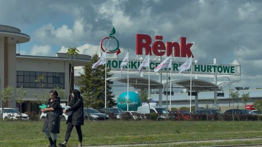 Tłumy na targach „Wiosna w ogrodzie" w Gdańsku