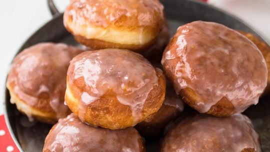 Tłusty Czwartek - 20 lutego zjemy 7 tysięcy ton pączków