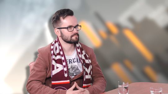 "To jest dla mnie ogromna nominacja"