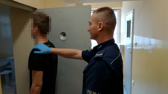 To oni podpalili dom przy Skarszewskiej. Chcieli zatrzeć ślady włamania