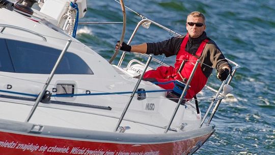 Tomasz Cichocki - W 312 dni dookoła świata