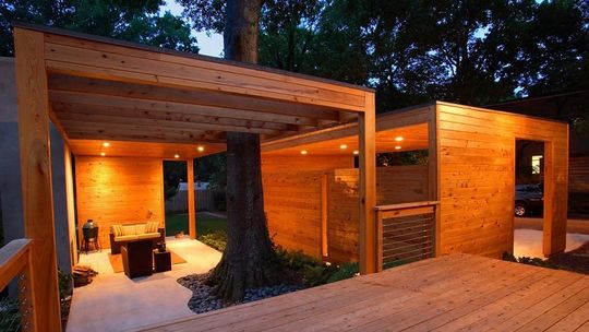 Top 3 drewniane akcesoria do ogrodu na lato 2018