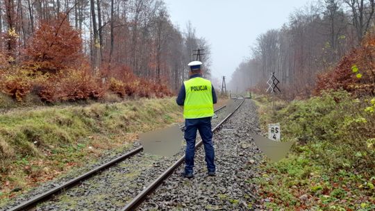 Tragedia na torach w Kościerzynie – kobieta zginęła pod kołami szynobusu