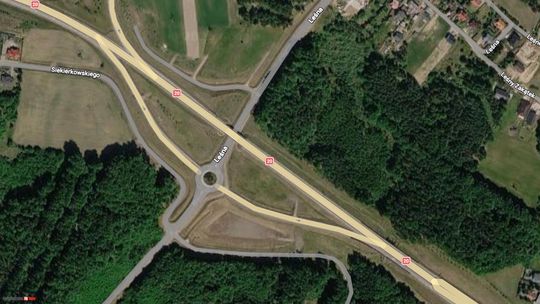 Tragedia pod Łubianą. Kierowcy wybili szybę, by ratować zasłabniętego 51-latka