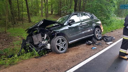 Tragiczny początek weekendu