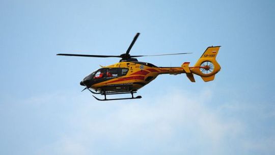 Tragiczny wypadek niedaleko Dziemian