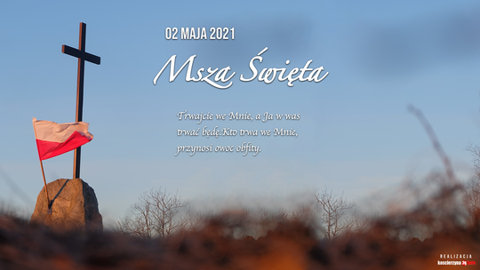 Transmisja Mszy Świętej