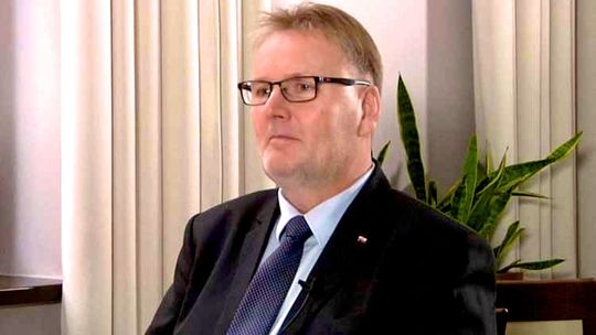 "Trudno być prorokiem w swojej miejscowości"