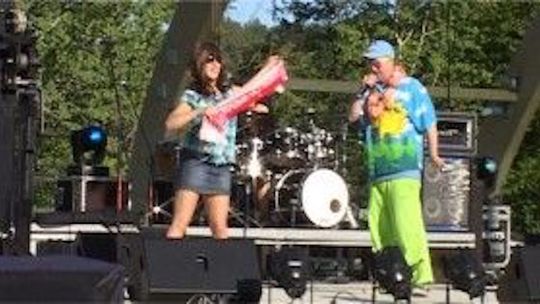 Truskawkobranie 2010