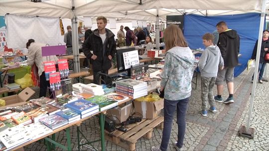 Trwa przyjmowanie zgłoszeń do konkursu Literatury Kaszubskiej i Pomorskiej