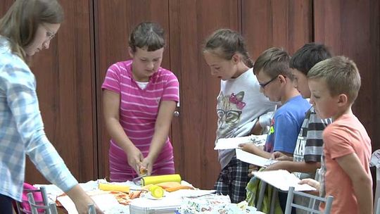 Trwają bezpłatne warsztaty w Strzelnicy